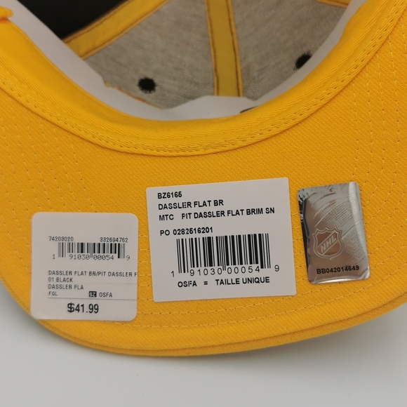 Pittsburgh Penguins Snapback - Picture 3 of 4